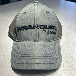 COPY - Jeep wrangler hat